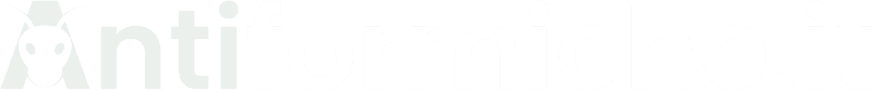 logo antiformiche chiaro